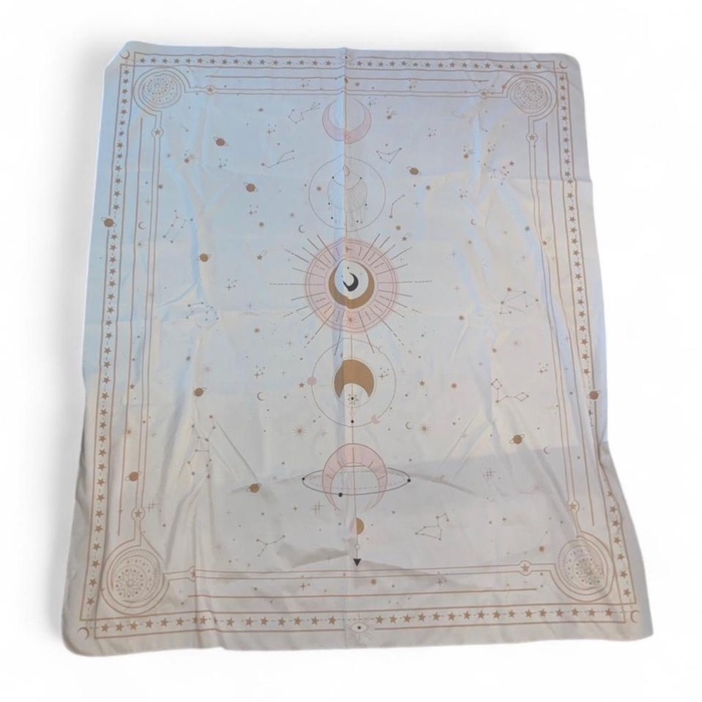 Mystical Celestial Tapestry
